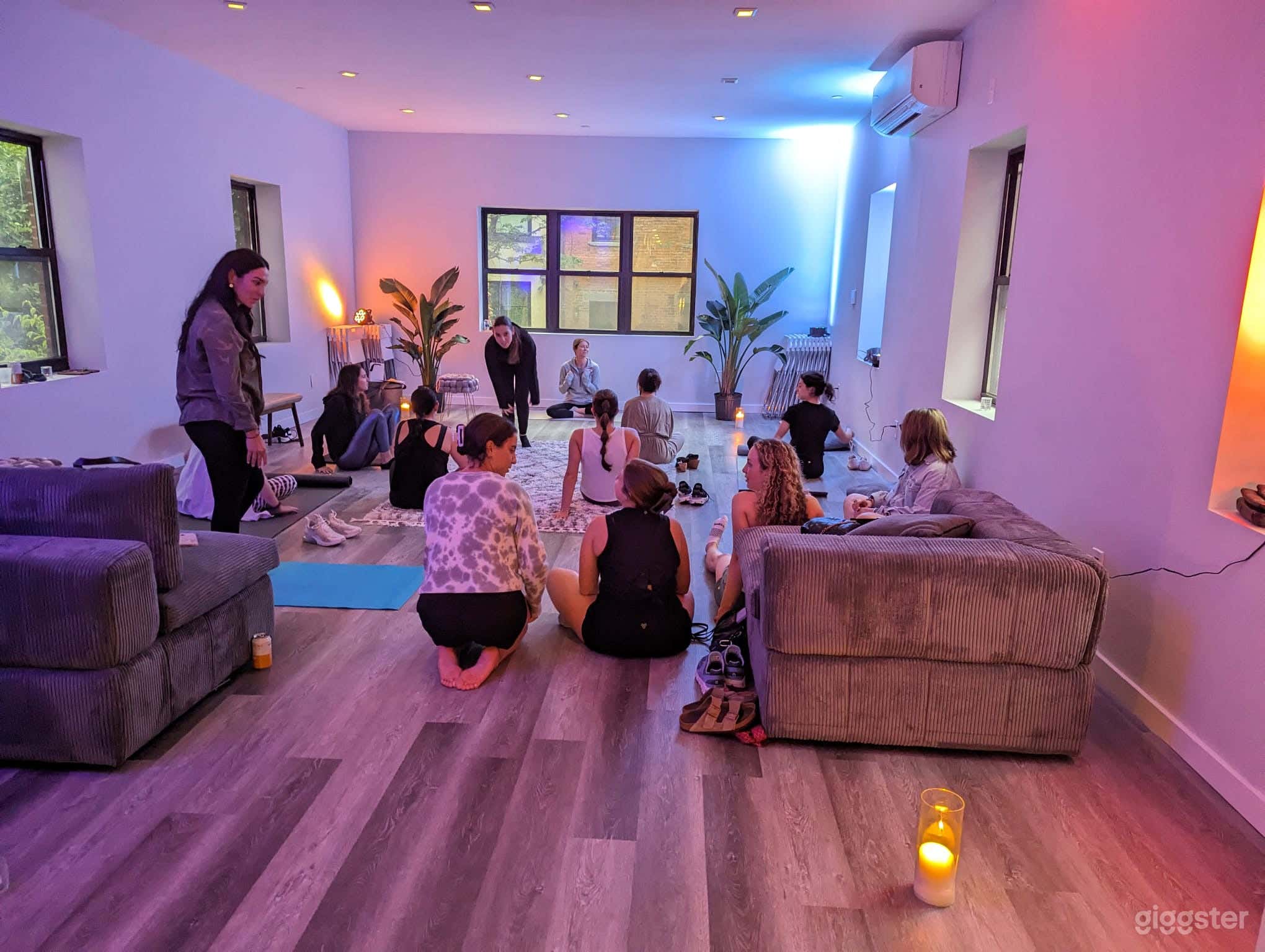 Brand New Brownstone Style Central Event Venue Photo 3