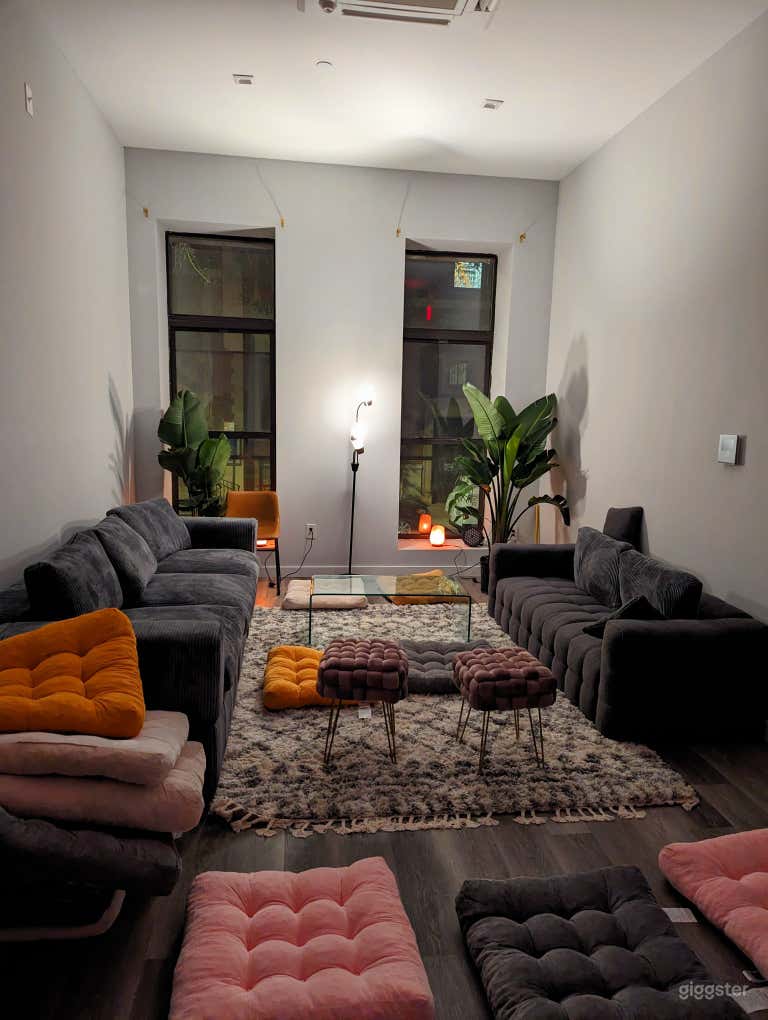  El salón 