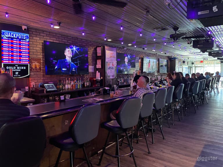  Historical Dive Bar with Personality (Entire Venue) 
