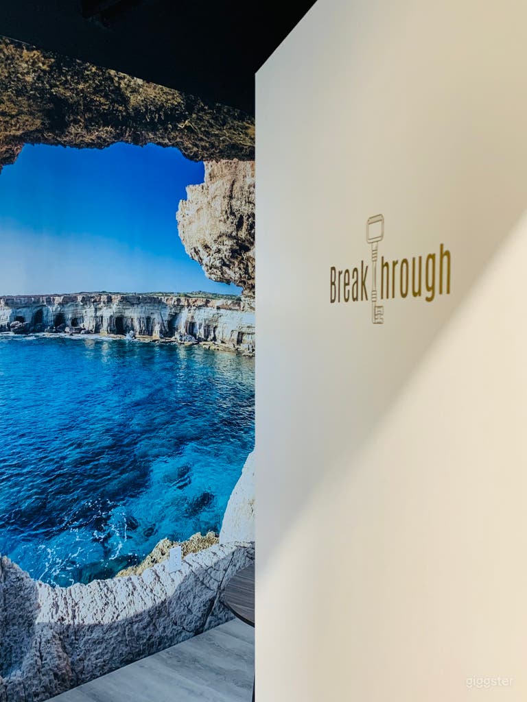  Life requires a breakthrough every now and then, but what is the other side? Enjoy your “Breakthrough” and see the outcomes. 