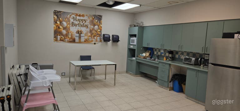  Event/ Meeting Space, Catering Kitchen 