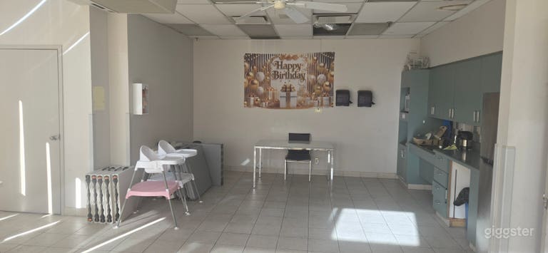  Event/ Meeting Space, Catering Kitchen 