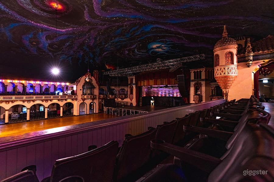 Aragon Ballroom Photo 3