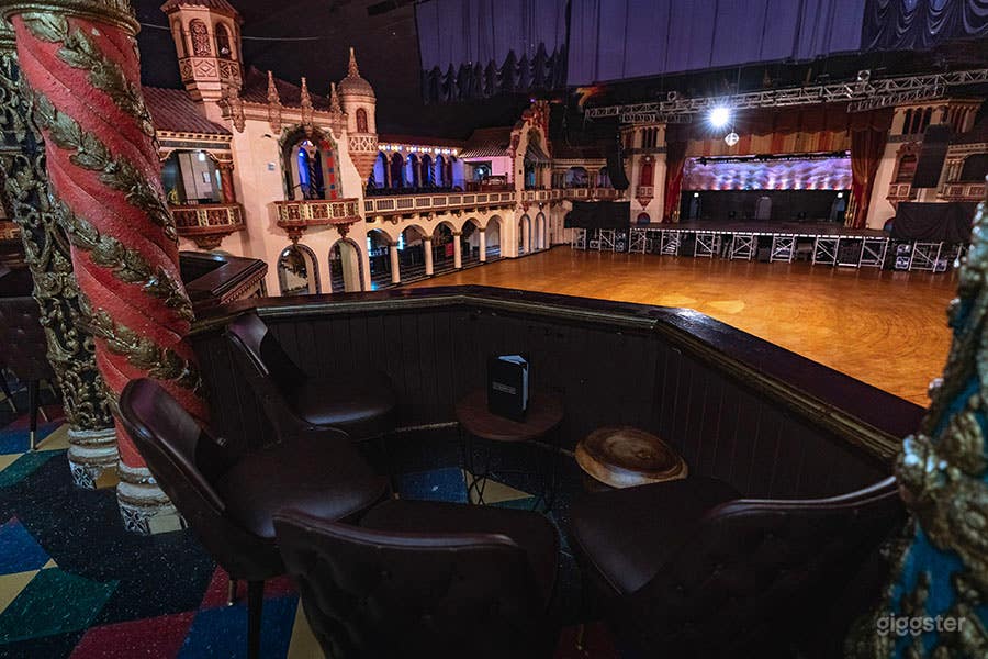 Aragon Ballroom Photo 1