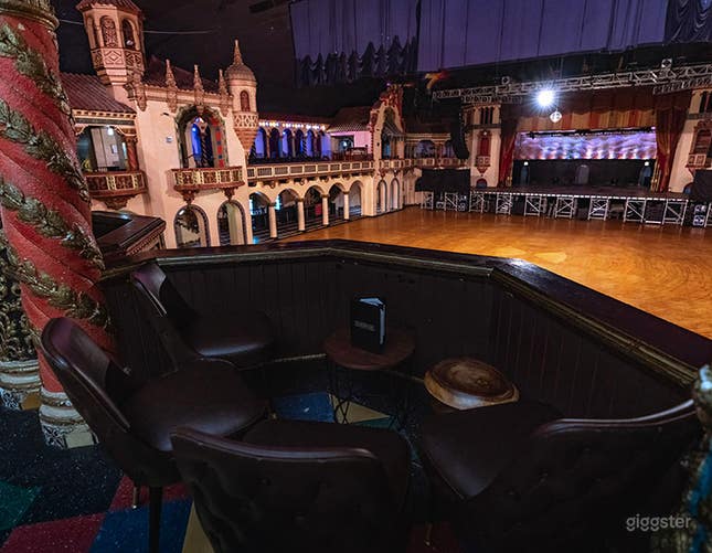 Byline Bank Aragon Ballroom Seating Chart & Capacity Chicago Venue