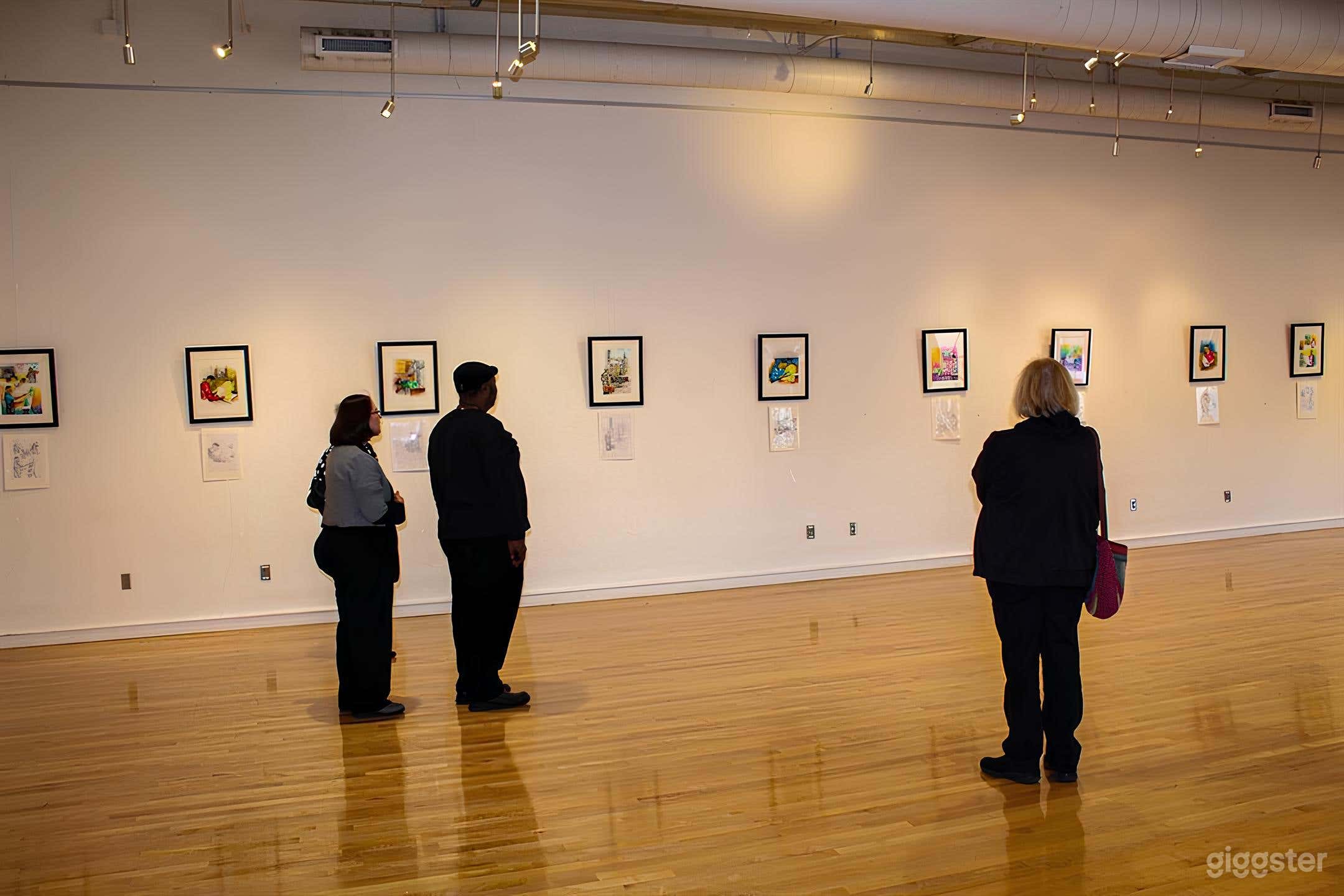 Gallery Room Rental Photo 3