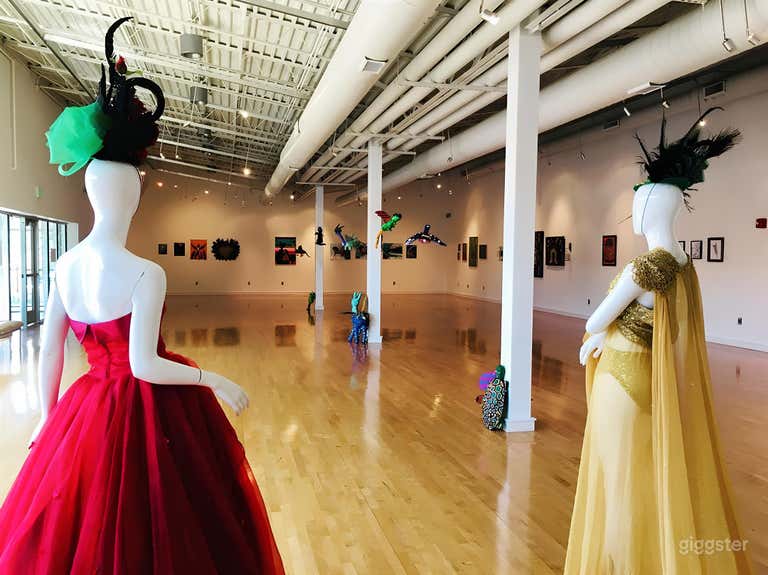  Gallery Room Rental 