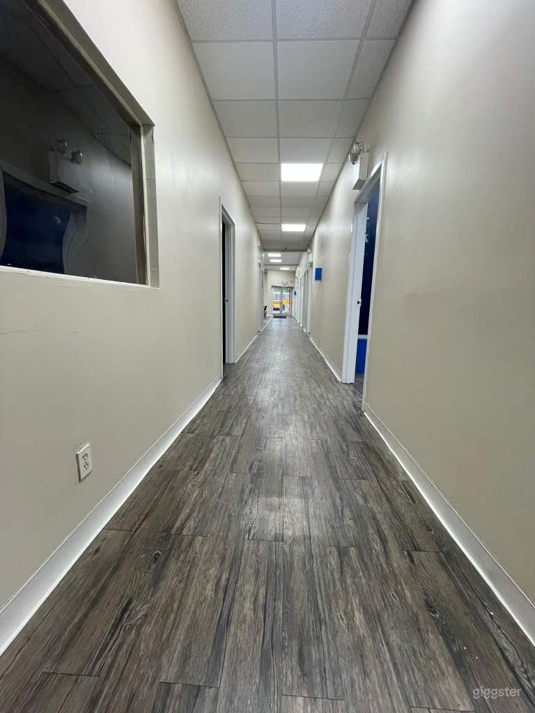  Hallway 