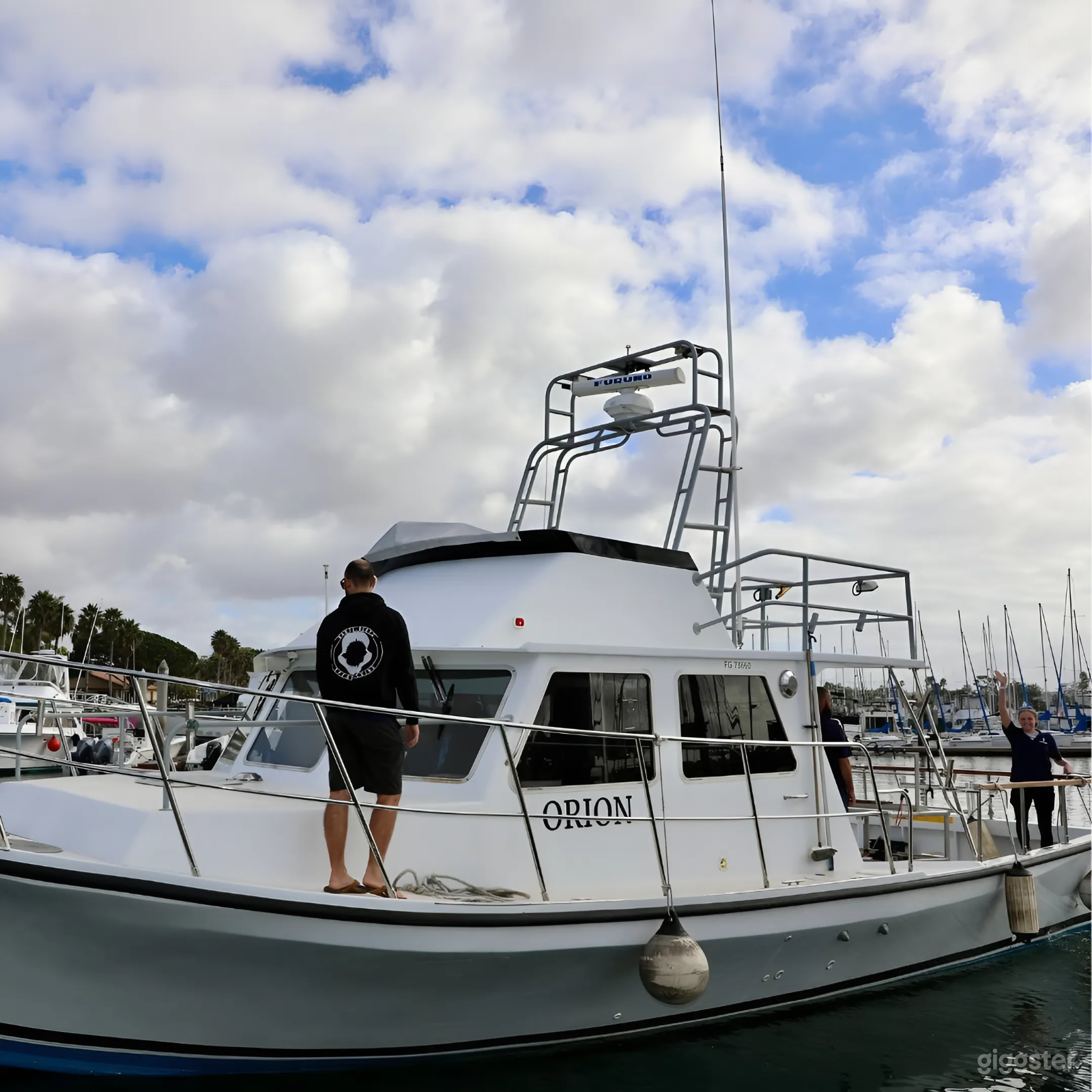 36' Newton Gem - The Orion Photo 2