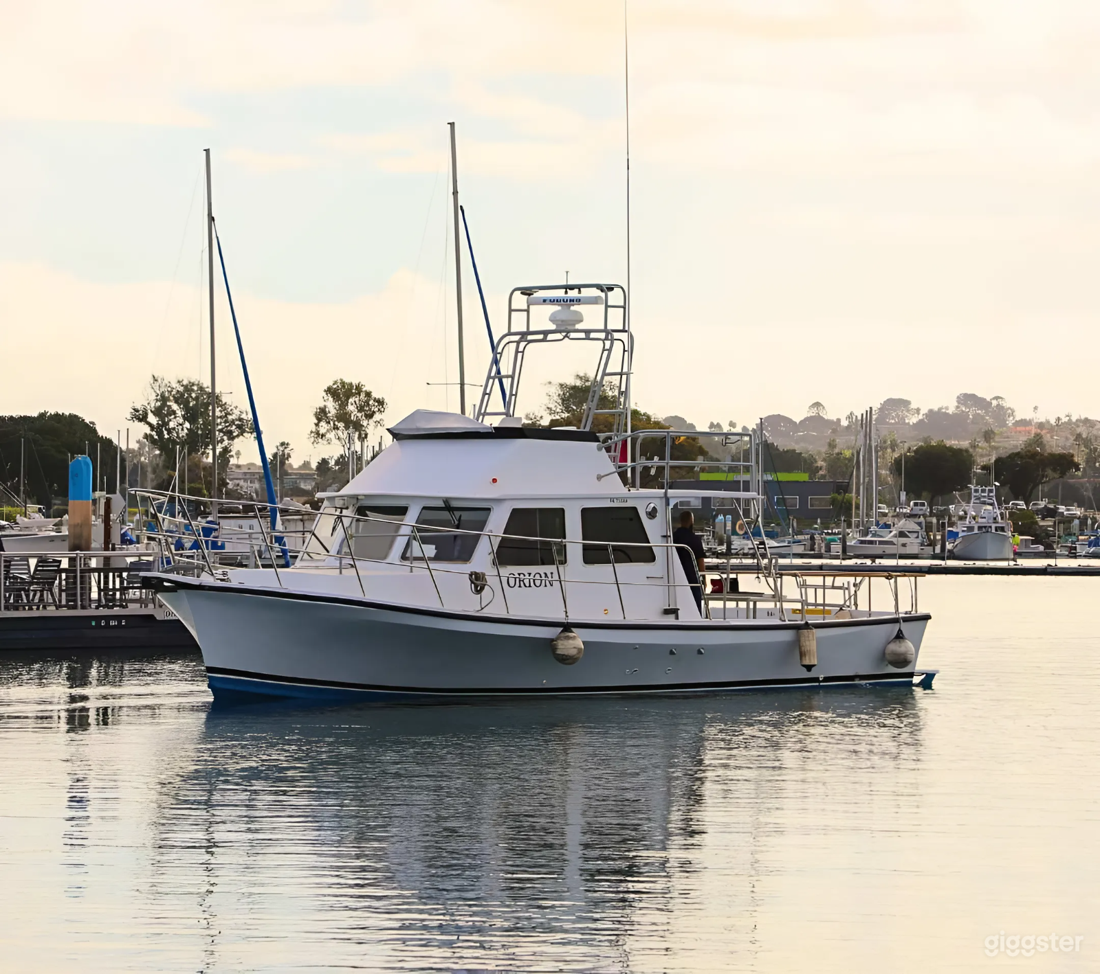 36' Newton Gem - The Orion Photo 1