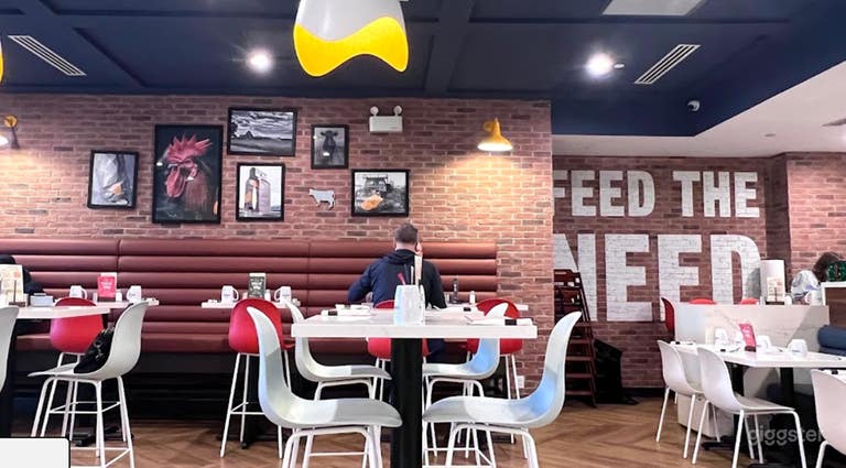  Stylish Event Space in Downtown Toronto 