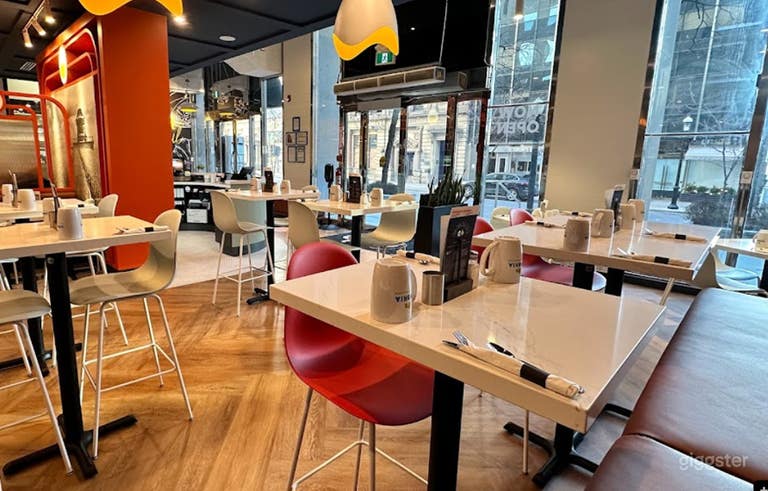  Stylish Event Space in Downtown Toronto 