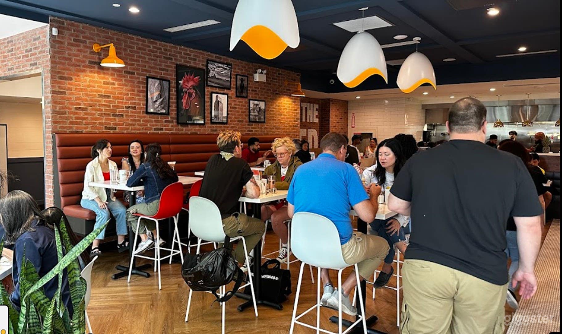 Stylish Event Space in Downtown Toronto Photo 4