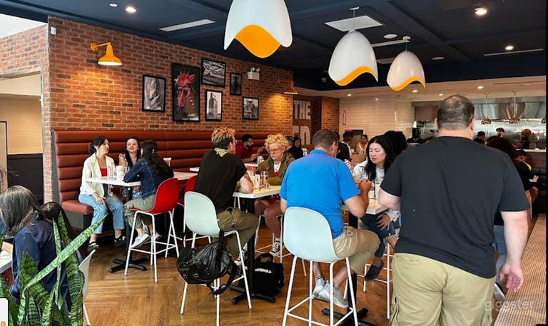  Stylish Event Space in Downtown Toronto 