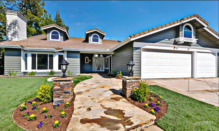  Luxury Resort-Style Estate Pool, Outdoor Kitchen-Film-Ready 