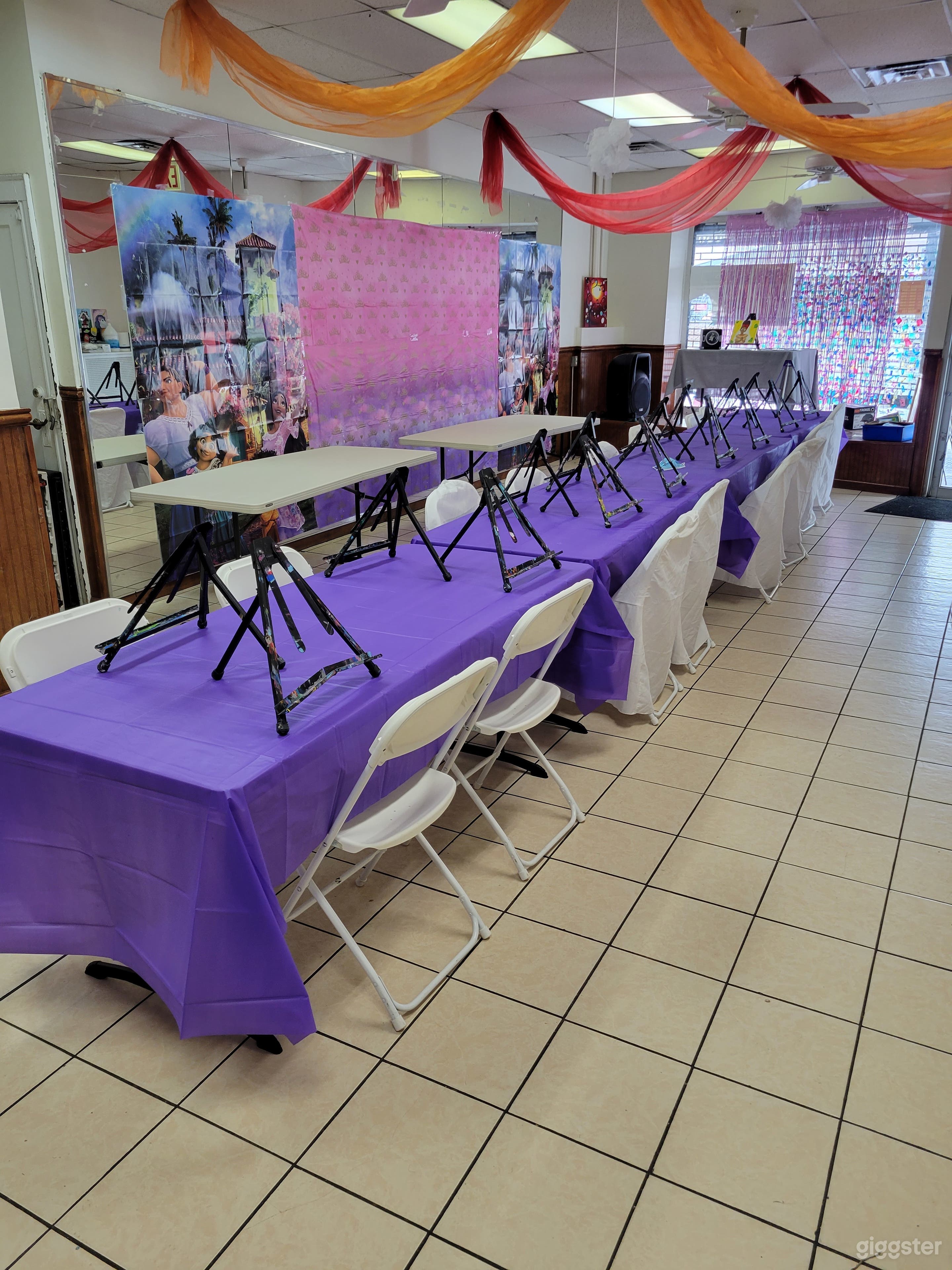 Bronx Party Room Rental Photo 2