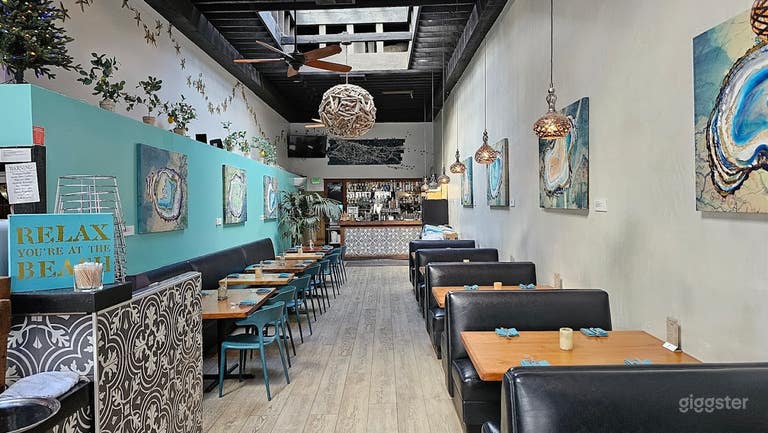  Stylish Urban Muse in Hermosa Beach 