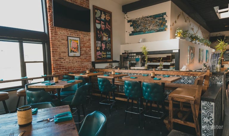  Stylish Urban Muse in Hermosa Beach 