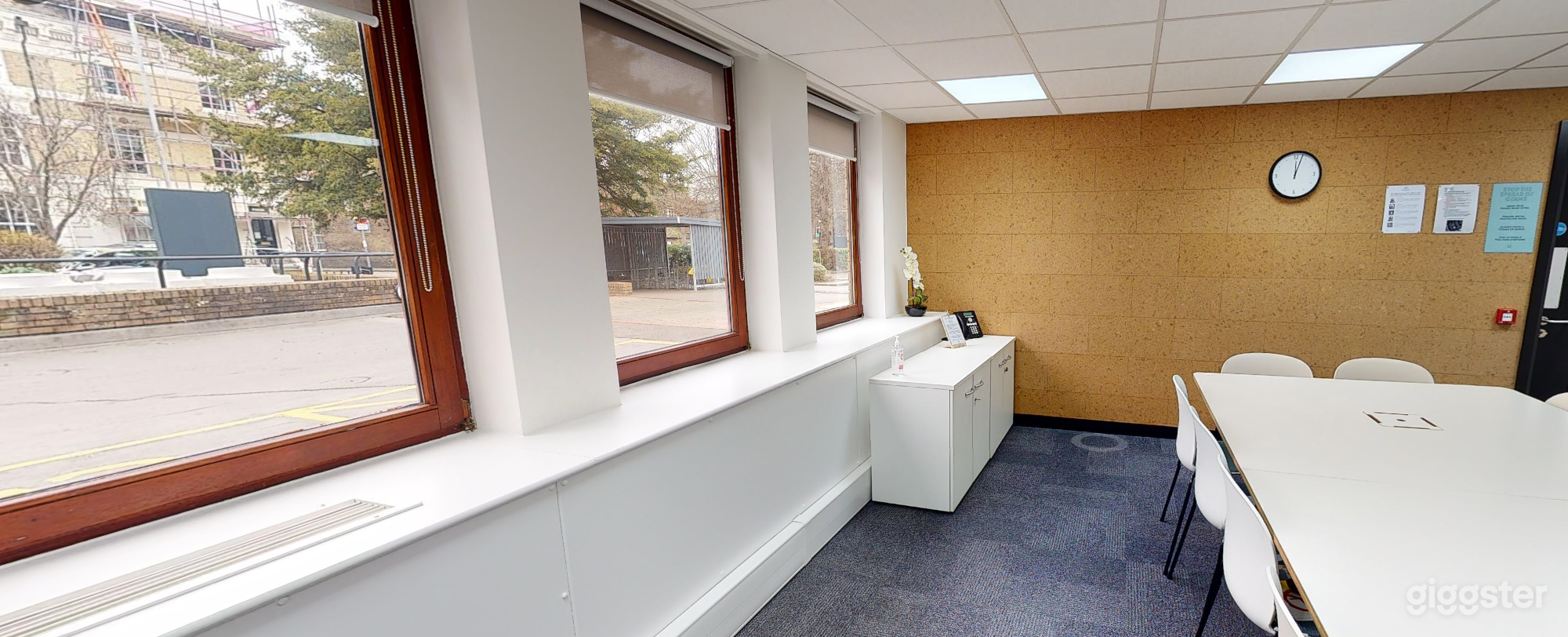 Franklin Meeting Room for 12 Persons Photo 3