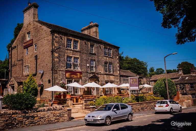  Stunning Country Pub and Gardens 