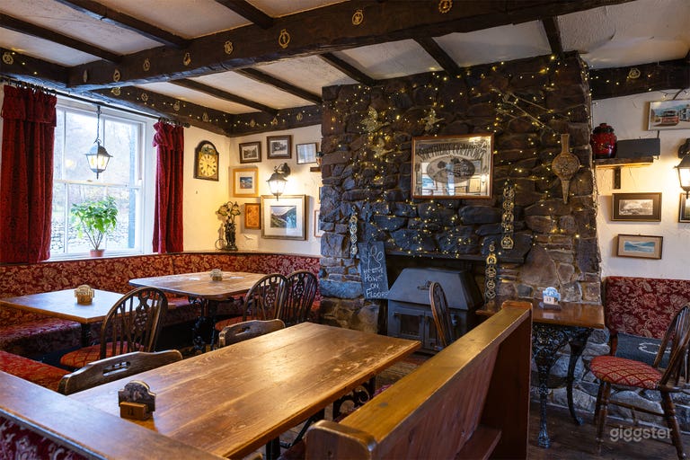  Hotel Restaurant Brewery and Pub in the Lake District 