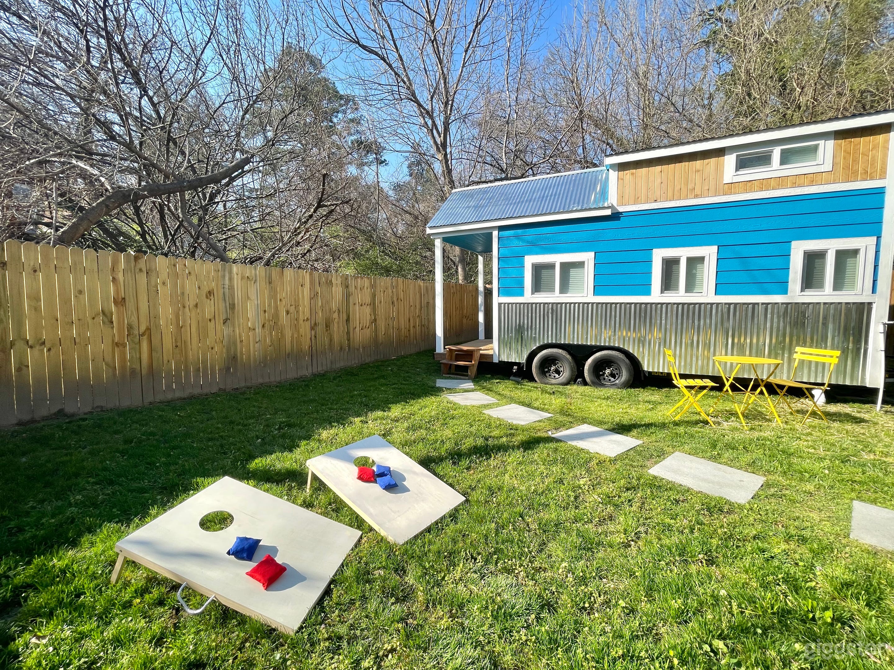Tiny Home Living with Cabin Feels Photo 1