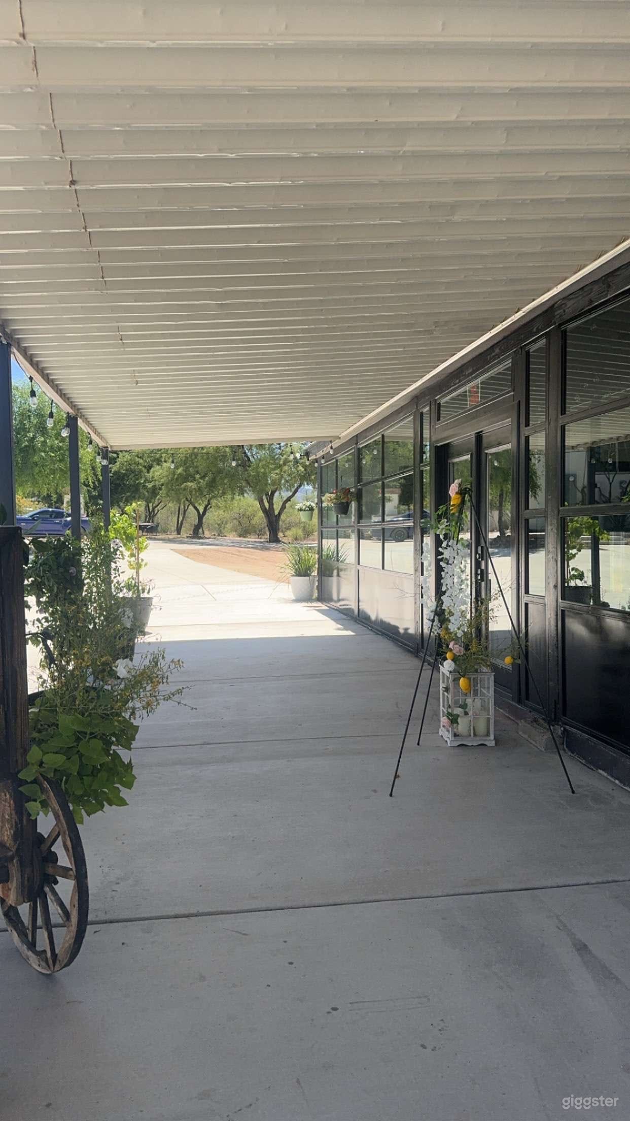 Barn/hacienda Photo 4