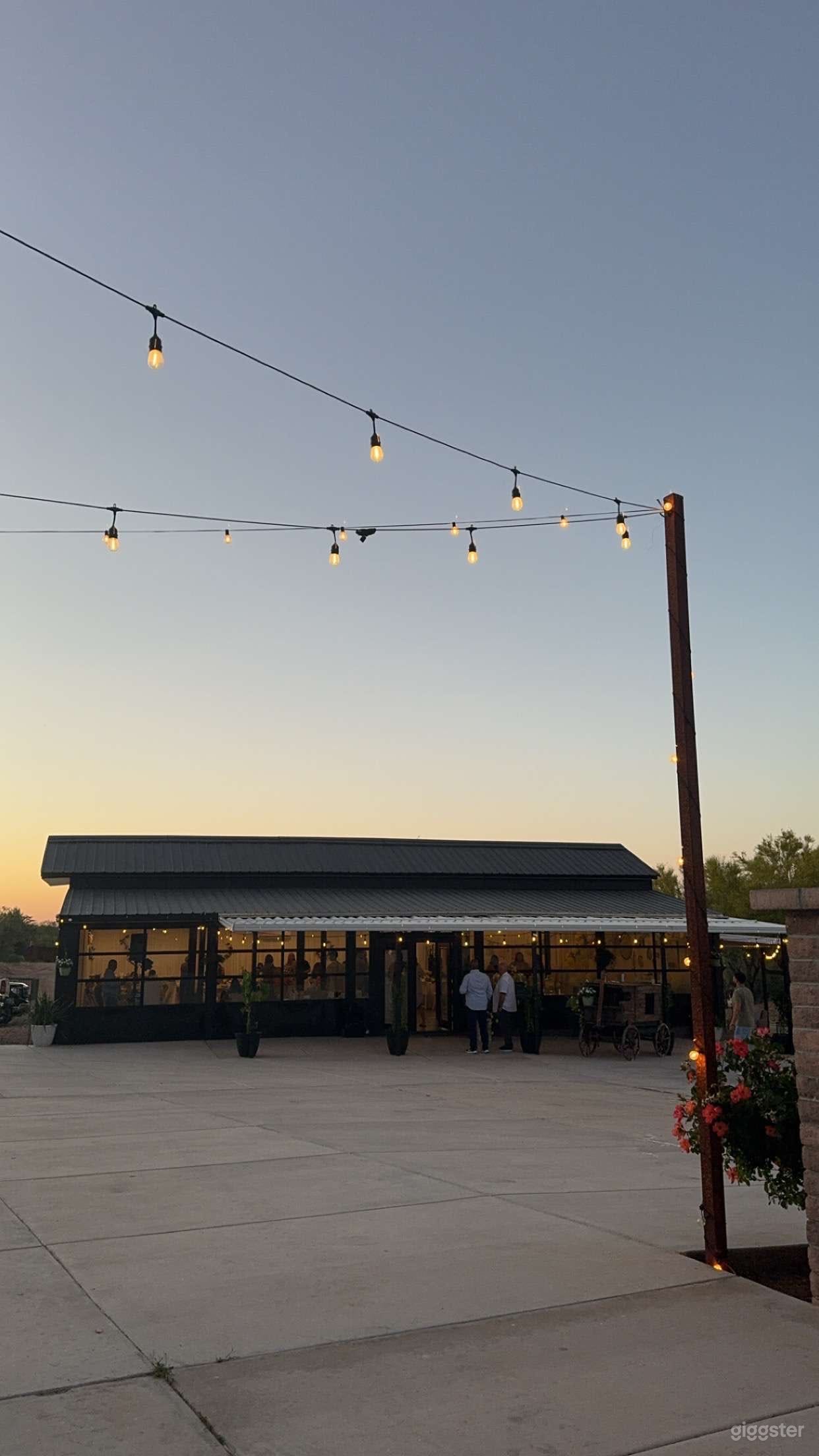 Barn/hacienda Photo 1