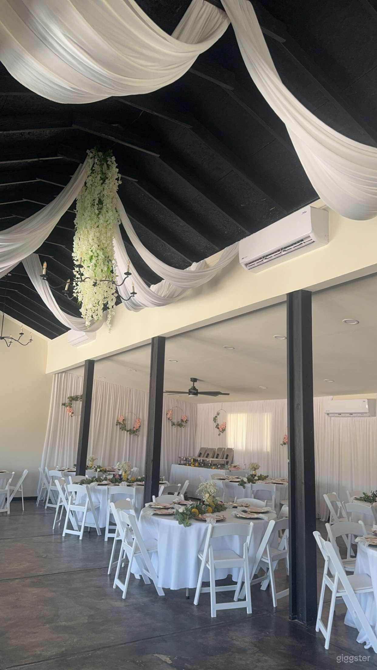 Barn/hacienda Photo 2