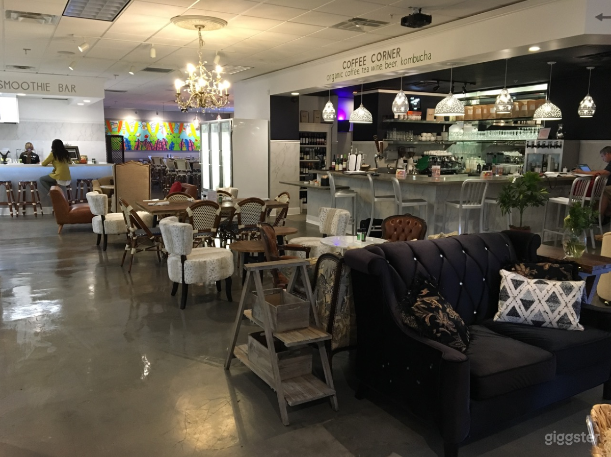 Buy-Out Rental - Indoor + Patio Events Venue Photo 4