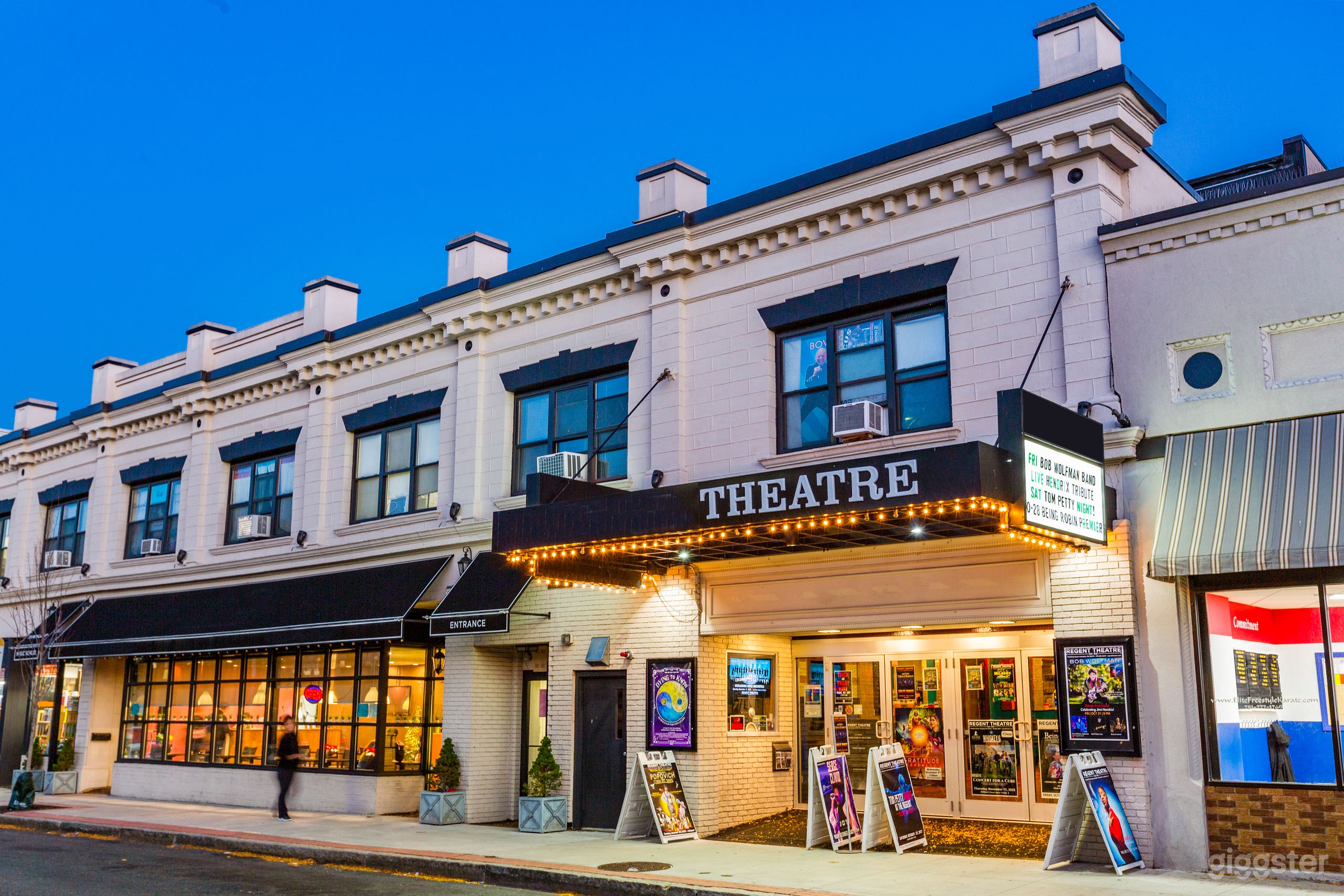 Historic Vaudeville Theatre for Shows and Meetings Photo 2