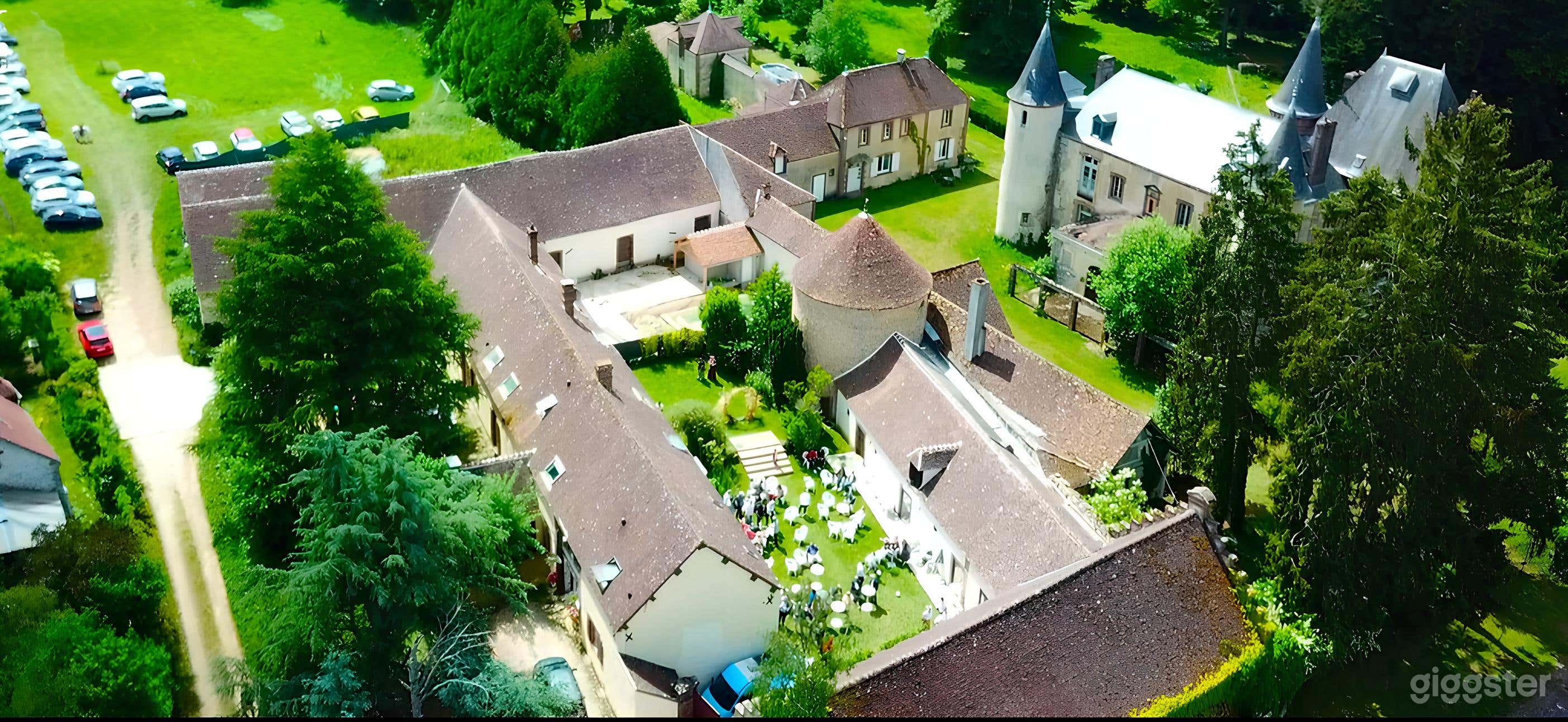 Photo de Gîte et Salles de Réception en Eure-et-Loir dans le Perche 1