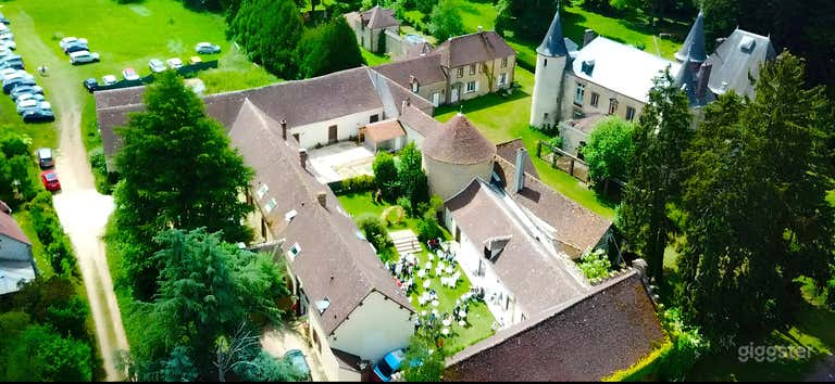  Gîte et Salles de Réception en Eure-et-Loir dans le Perche 
