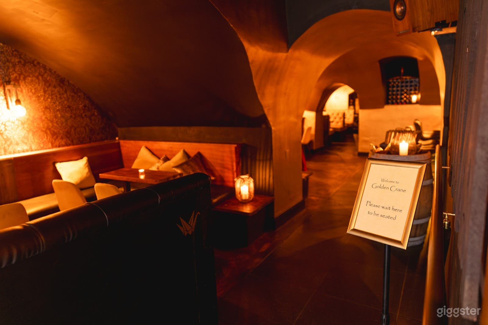 Cosy, East Asian inspired bar and event space Photo 1