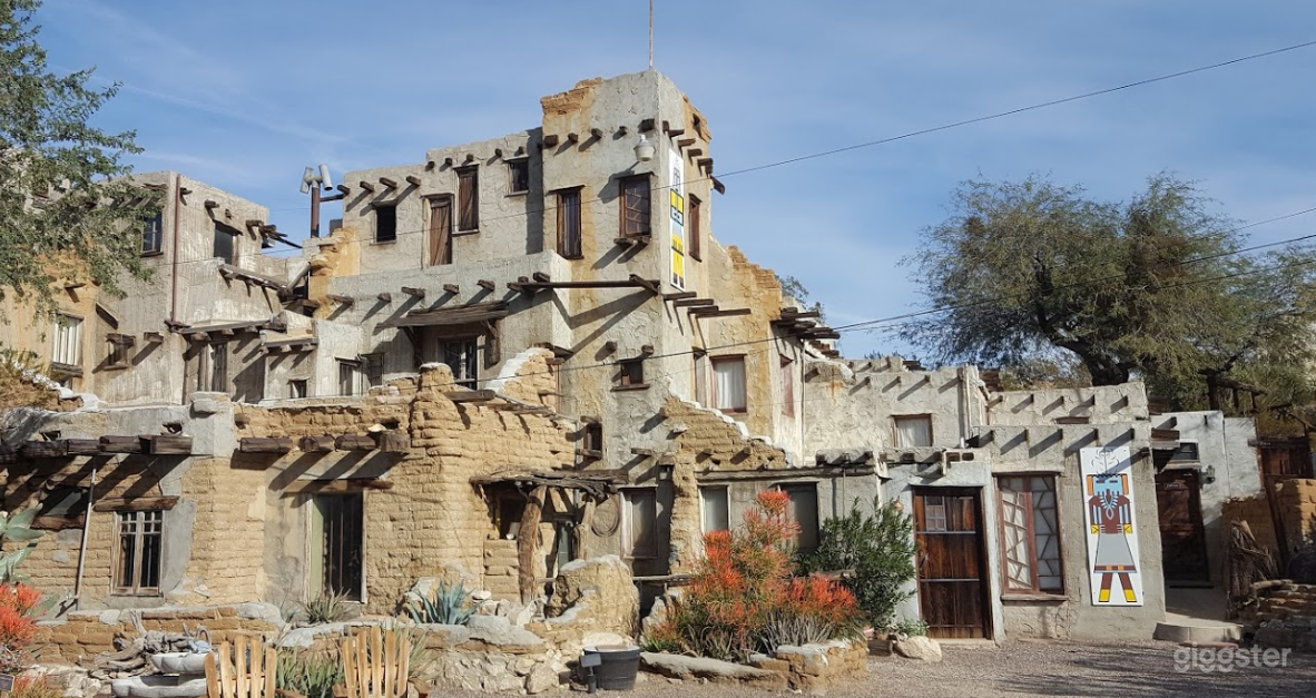 Historic Courtyard in Desert Hot Springs Photo 4