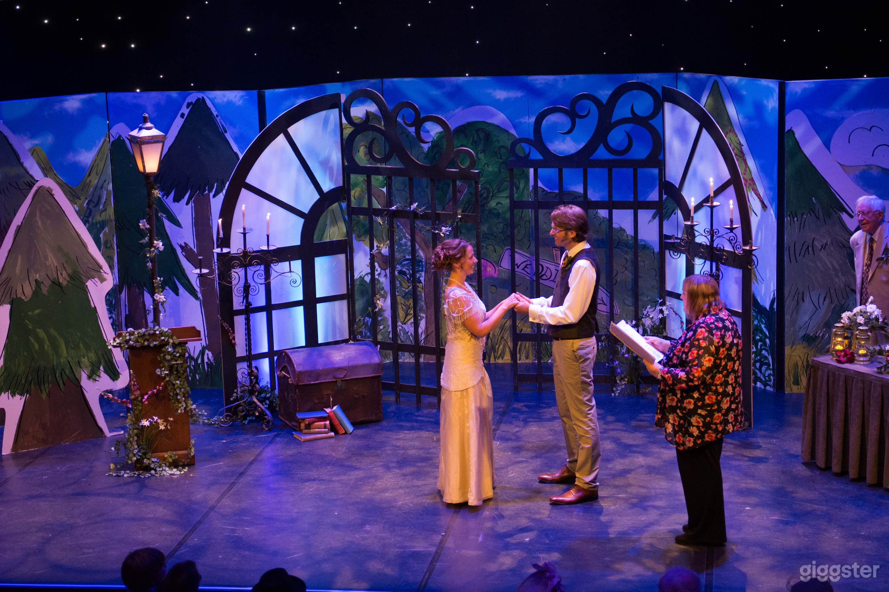 Wilde Theatre Photo 3