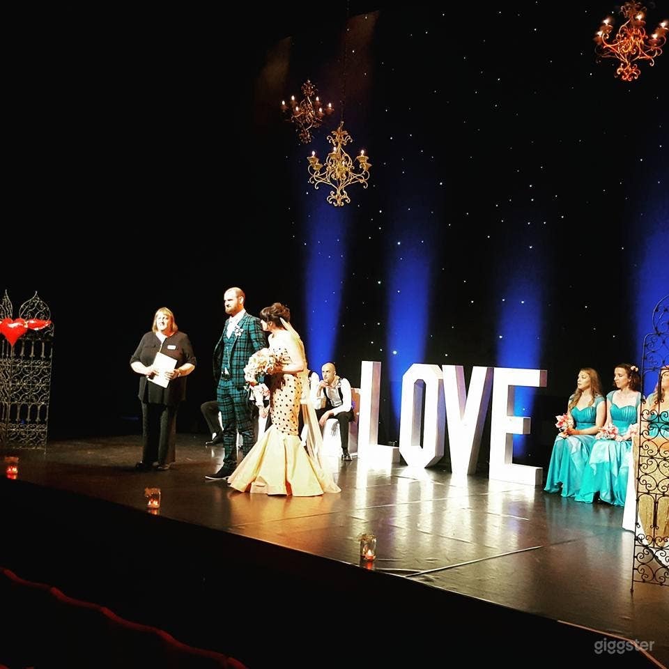 Wilde Theatre Photo 4