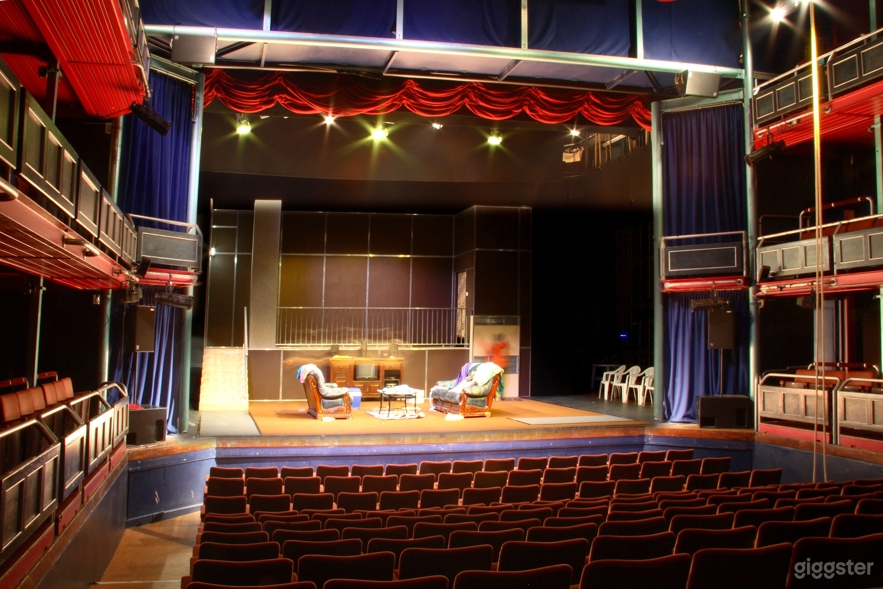Wilde Theatre Photo 1