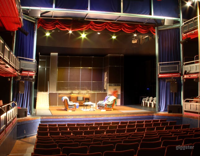 Wilde Theatre Bracknell Rent Film Event Space from £150/hr