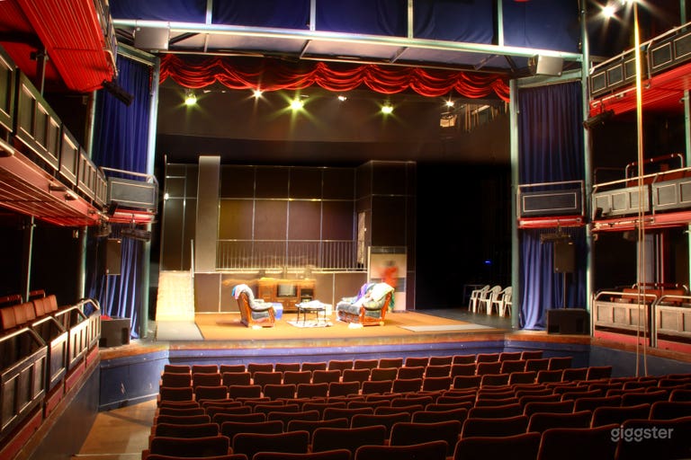  Wilde Theatre 
