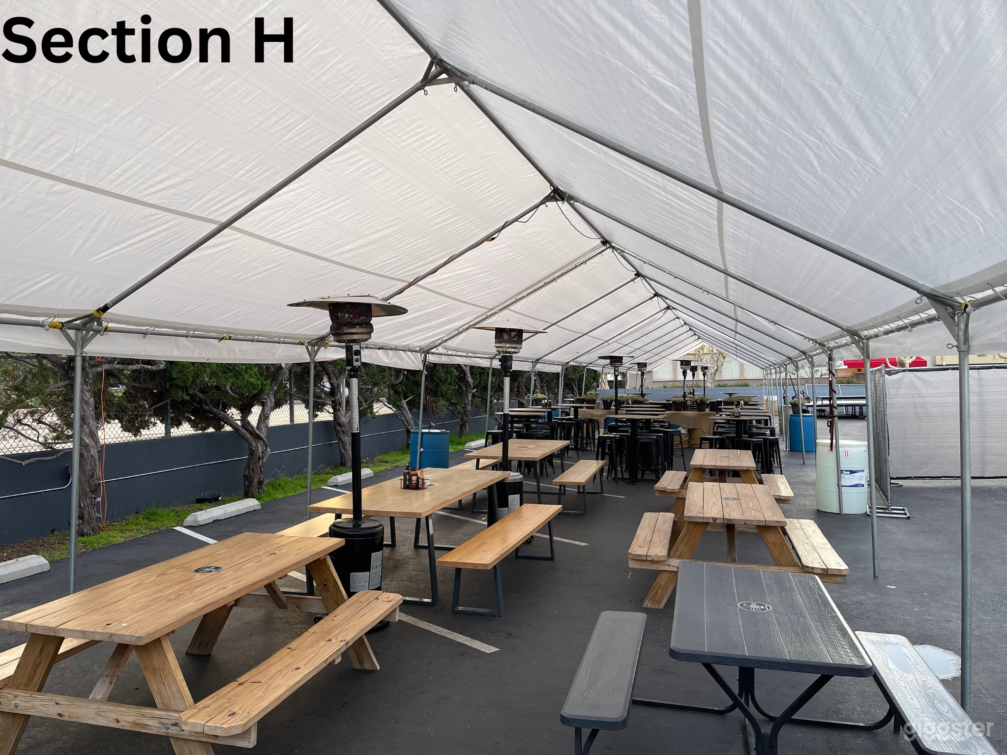 Brewery Biergarten Photo 1