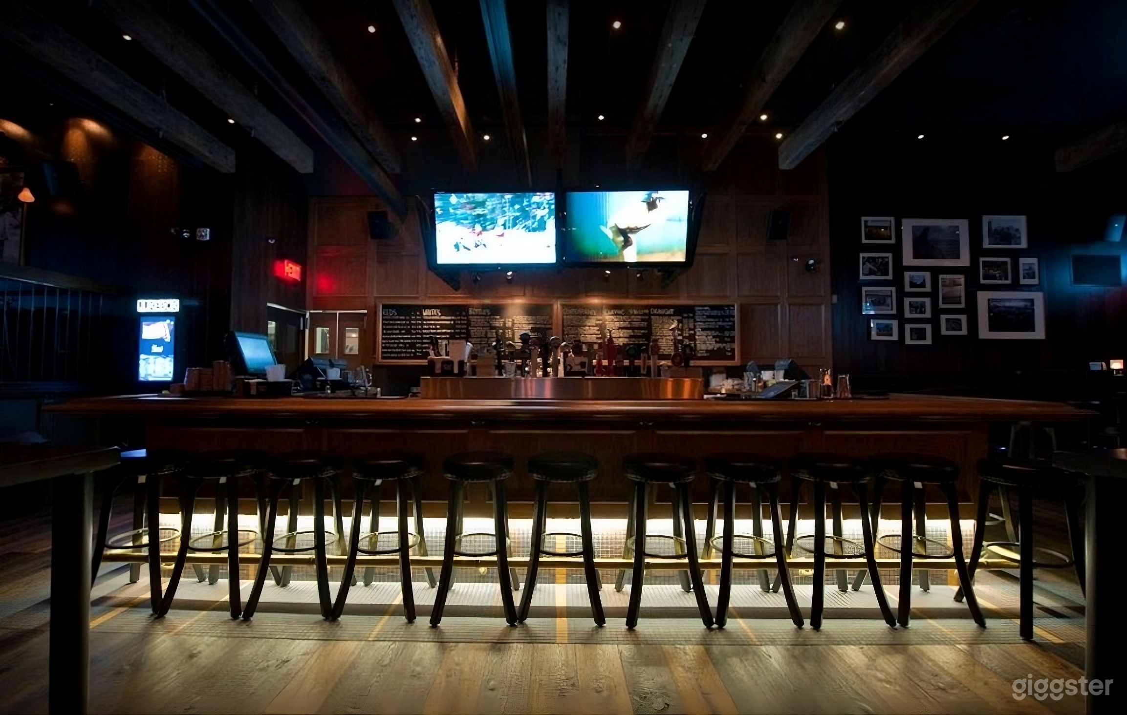 Buyout: Restaurant's Multi-Level Event Venue with Bar Photo 4