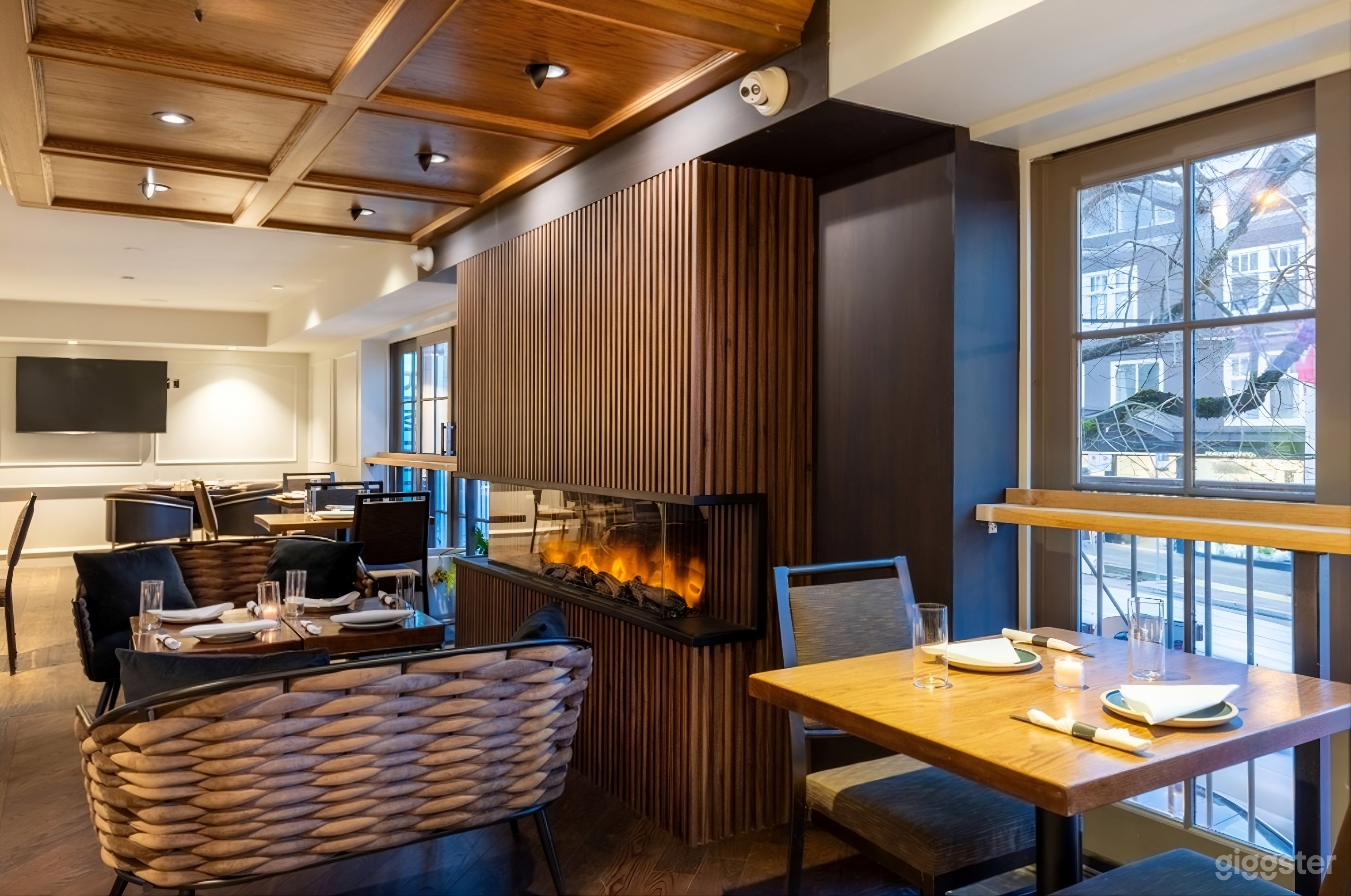 Buyout: Restaurant's Multi-Level Event Venue with Bar Photo 3