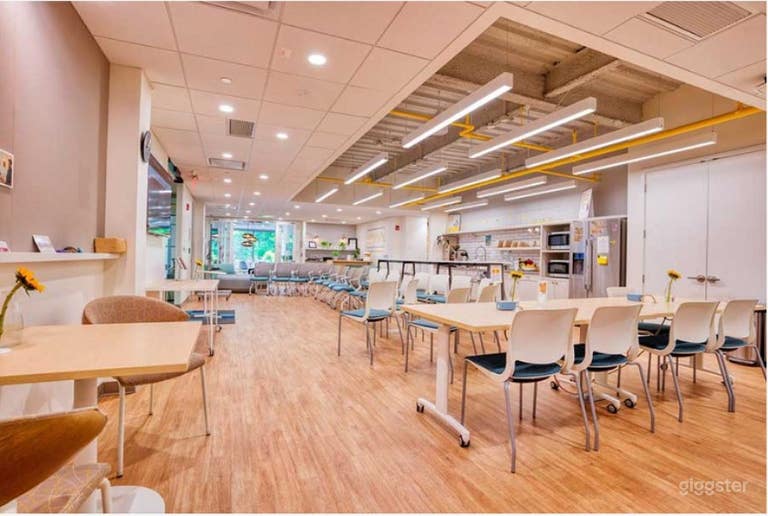  Spacious Meeting And Events Space With Kitchen 