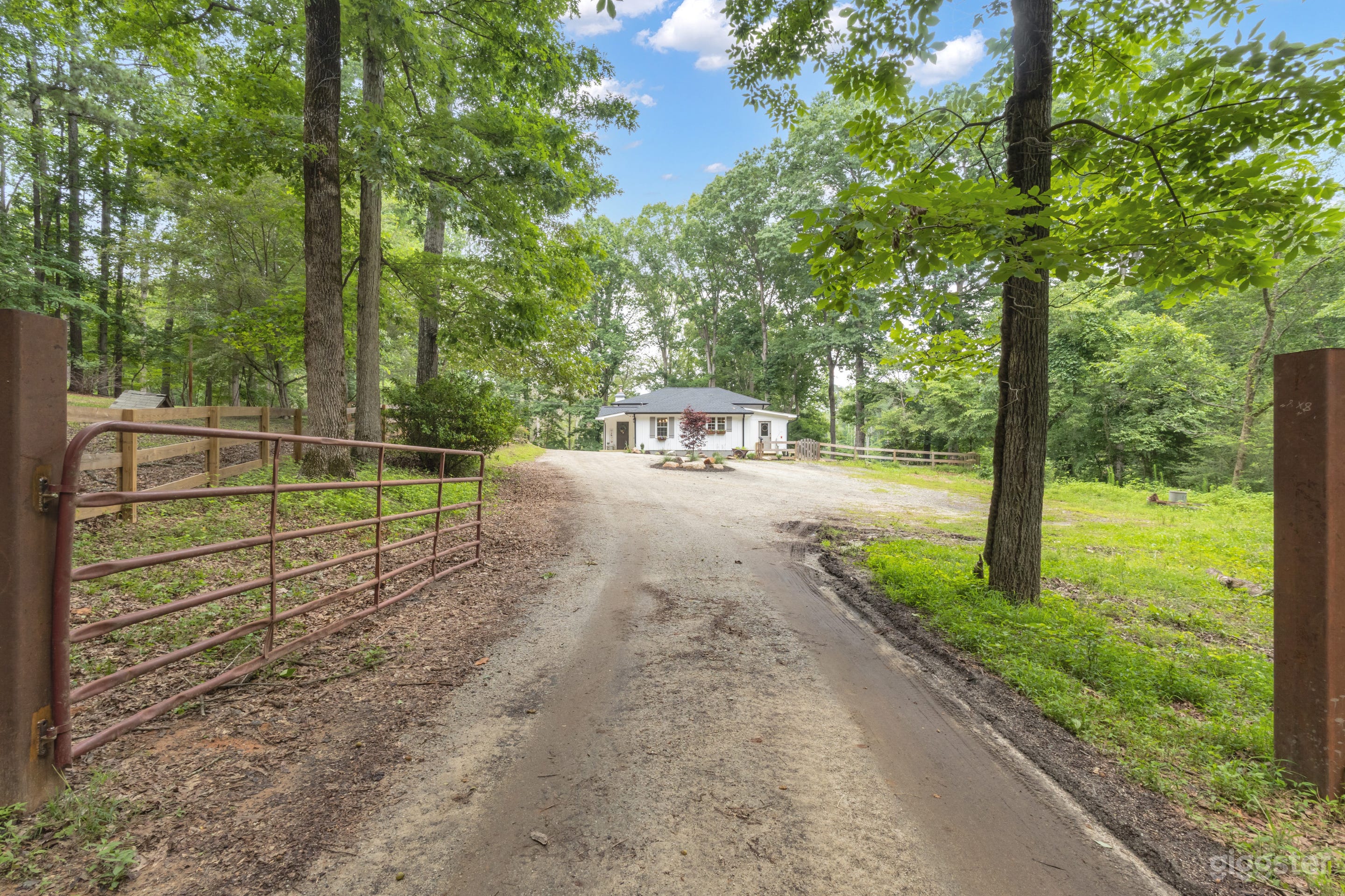 Acreage w/ old growth forest, farmhouse, treehouse Photo 2