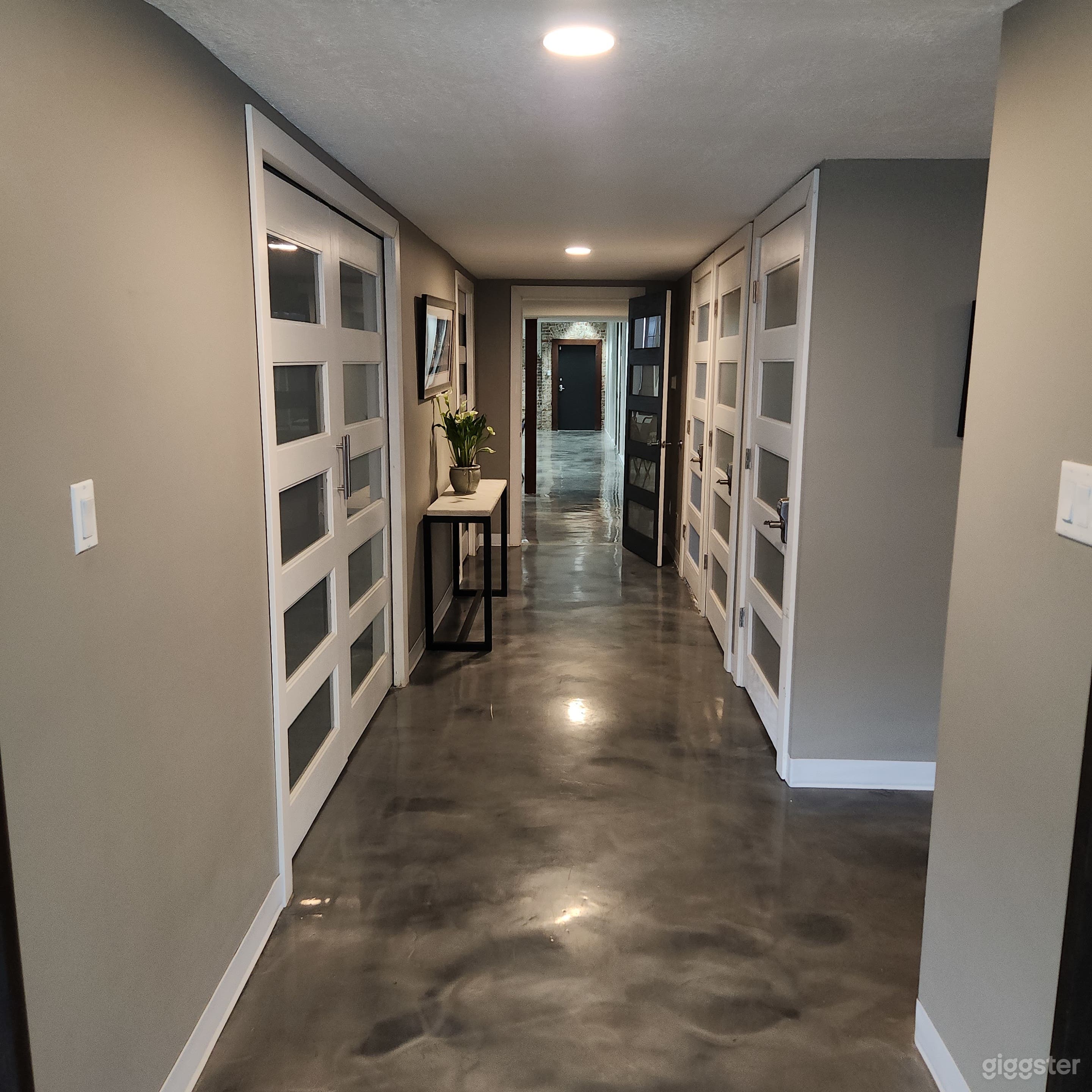 Contemporary Space Located Near the River Market Photo 4