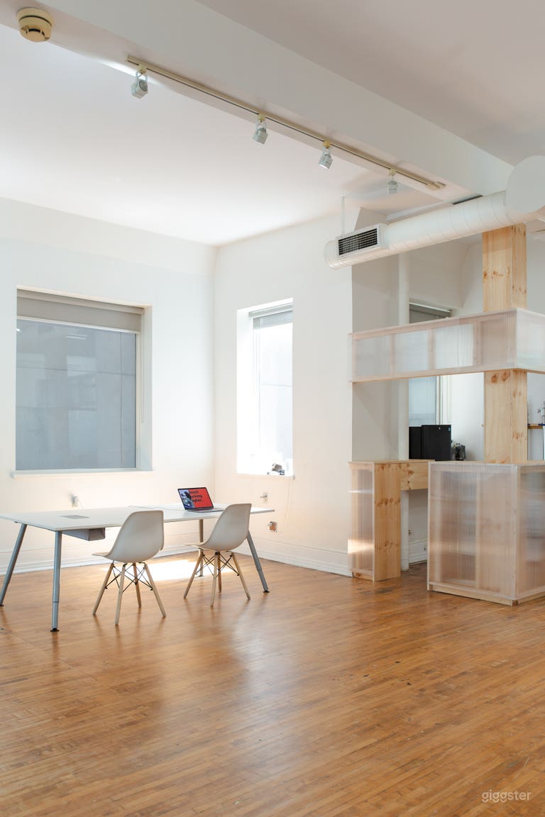  NYC Style Loft Studio 