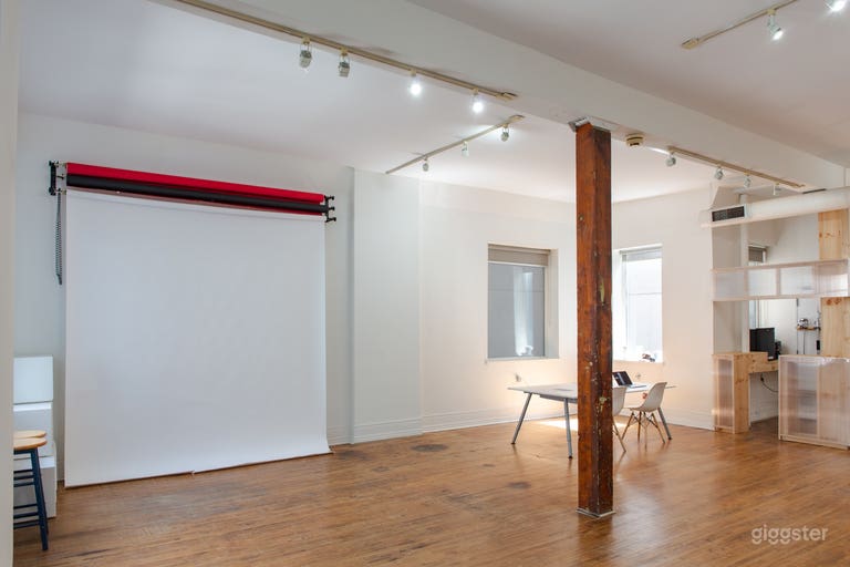  NYC Style Loft Studio 