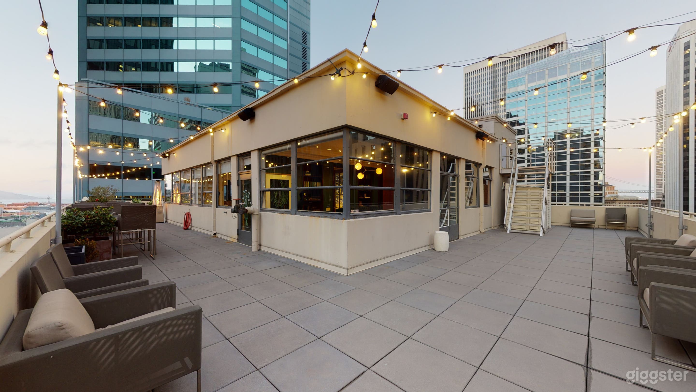 Newhall Nest Event Space Photo 1