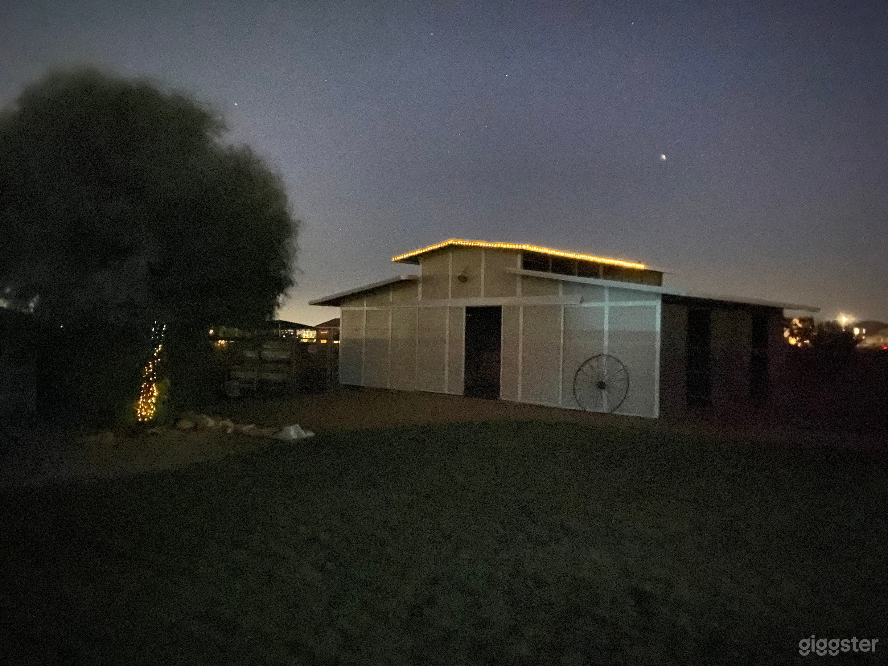 Ranch Venue for Events and Production in Oak Hills (Entire Venue). Photo 3